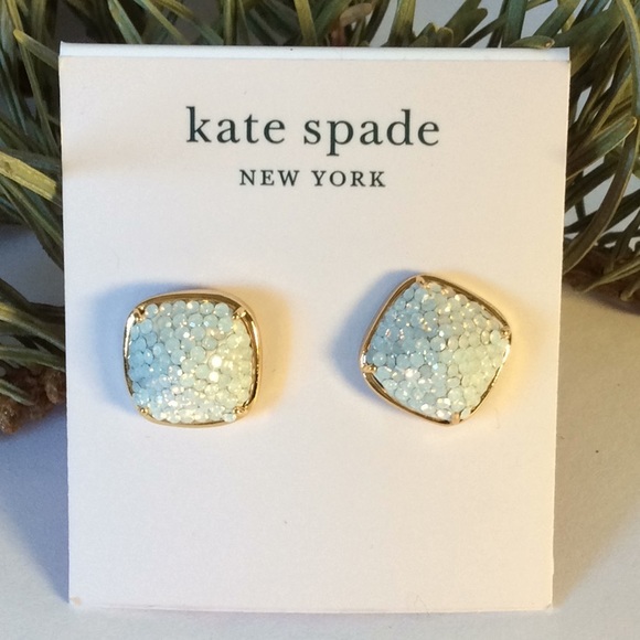 kate spade Jewelry - Kate spade earrings new
